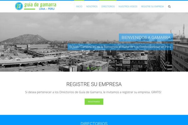 Site using AccessPress Social Icons plugin