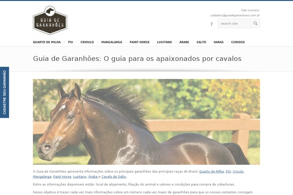 guiadegaranhoes.com.br site used Choices