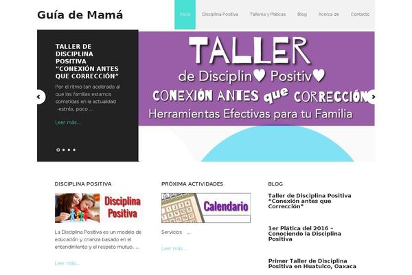 Site using Social Circles plugin