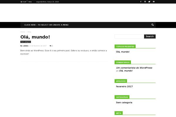 Site using OptimizeMember plugin