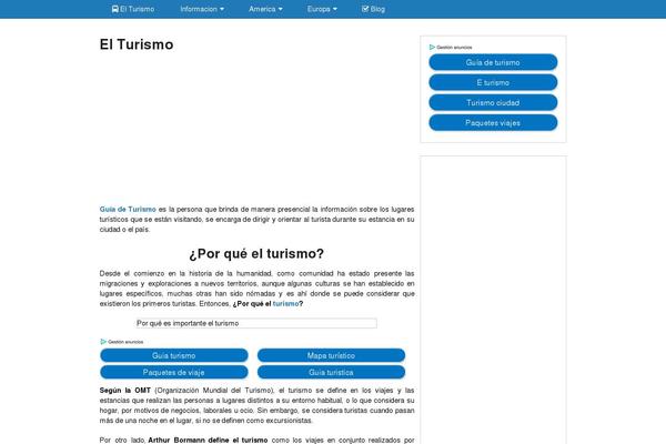 Mts_authority theme site design template sample