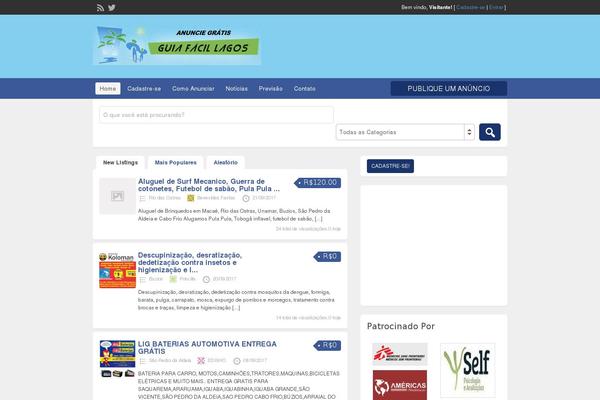 Site using Xtremecarousel plugin