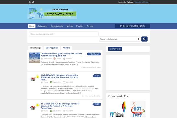 Site using Xtremecarousel plugin