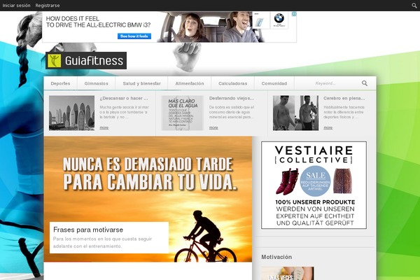 Site using Related Posts for WordPress plugin