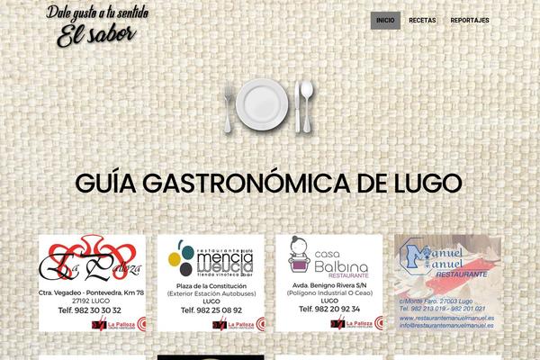 Site using Asesor de Cookies para normativa española plugin