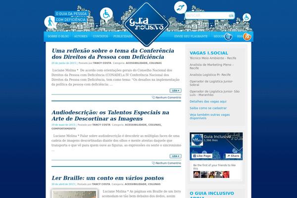 guiainclusivo.com.br site used Zita