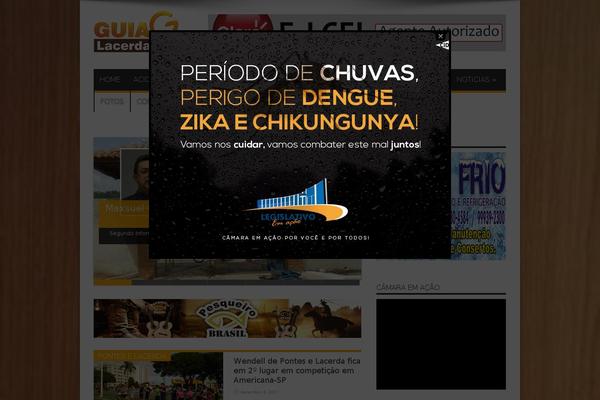 Site using Adopt plugin