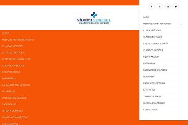 Site using Js_composer_5.0.1 plugin