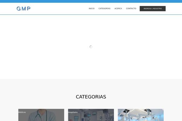Site using Unyson plugin