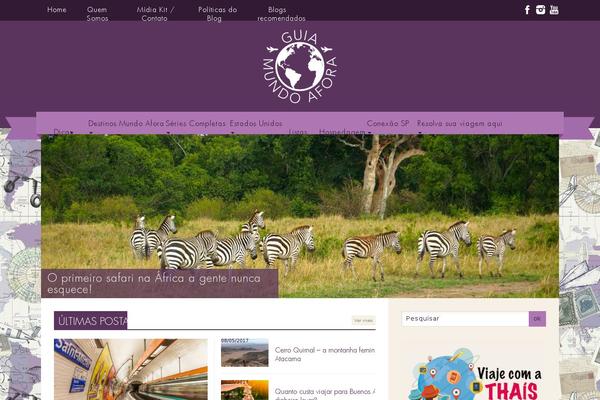 Site using Seguros-promo plugin