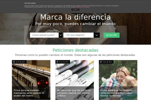 Site using AdRotate plugin