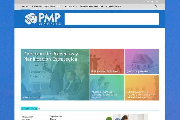 Newspaper theme site design template sample