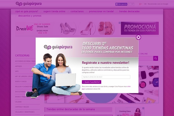 Oxygen theme site design template sample