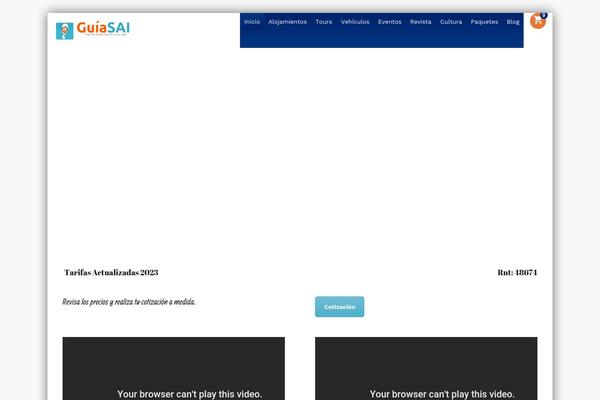 Site using Weglot plugin