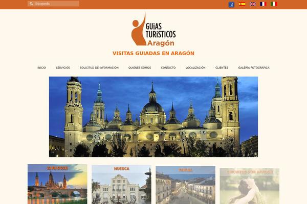 Virtue Premium theme site design template sample