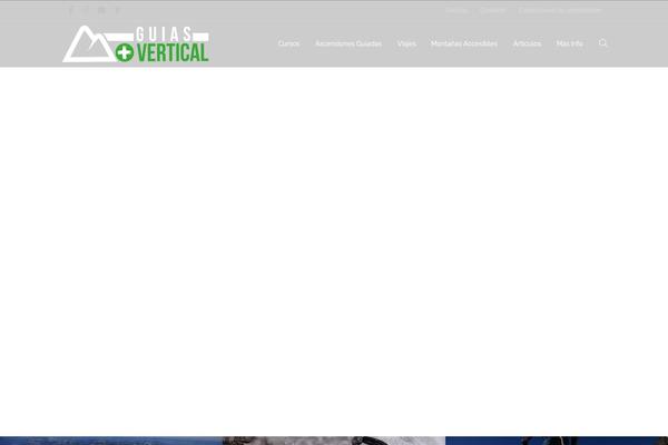 Waxom theme site design template sample