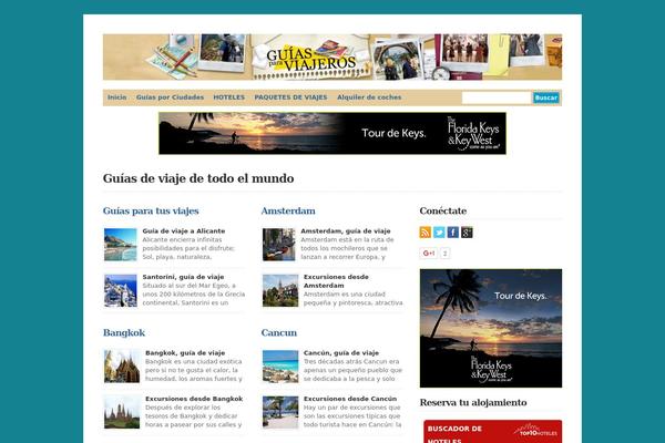 Wp-davinci209 theme site design template sample