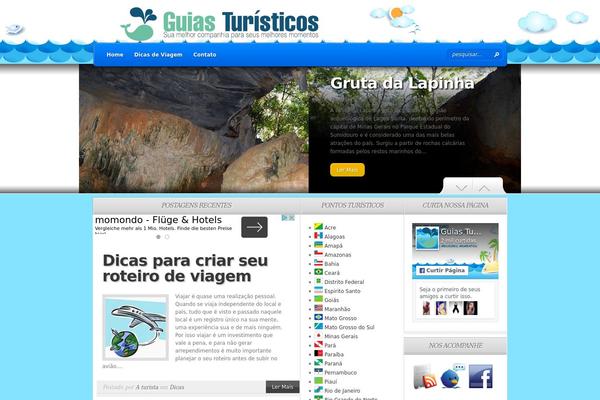 TheSource theme site design template sample
