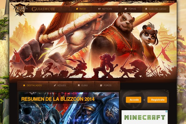 Site using Machete plugin