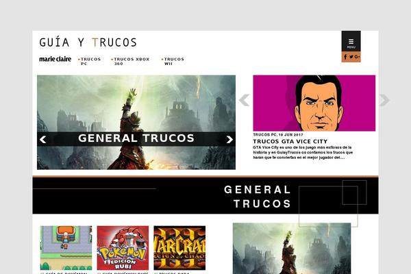 Site using Tz-newsletter-popup plugin
