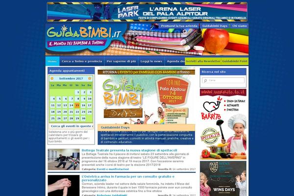 Site using Wc-mailup plugin