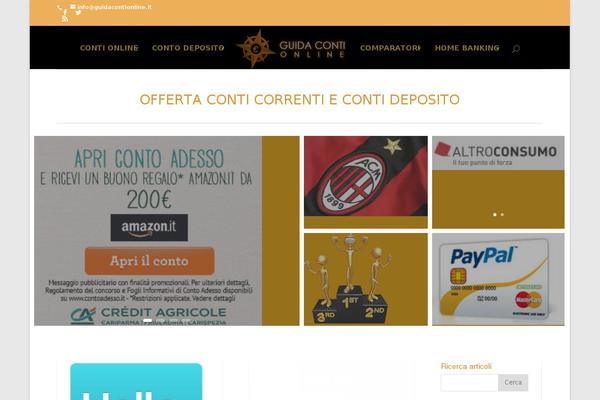Site using Divi-100-article-card-1 plugin