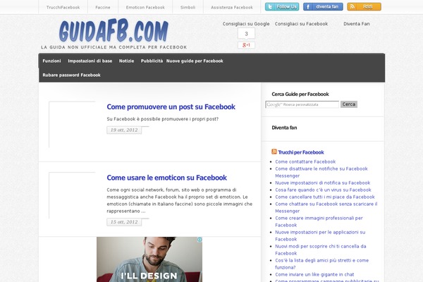 Averin theme site design template sample