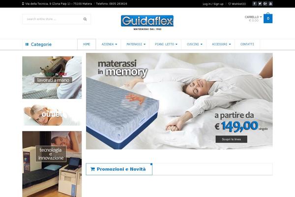 Oswad theme site design template sample