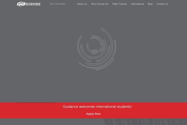 Site using Liquid-gdpr plugin