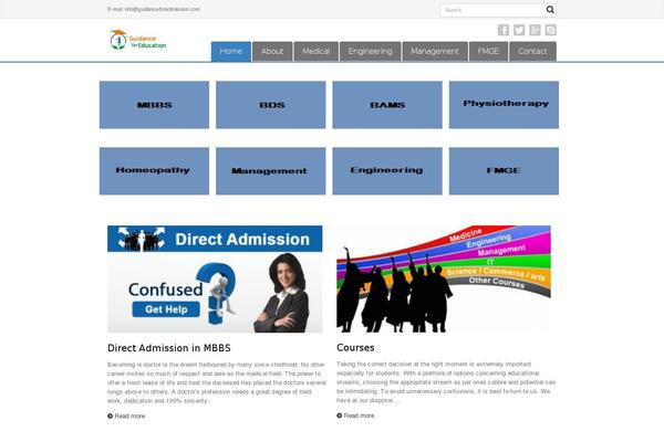 MultiPurpose theme site design template sample