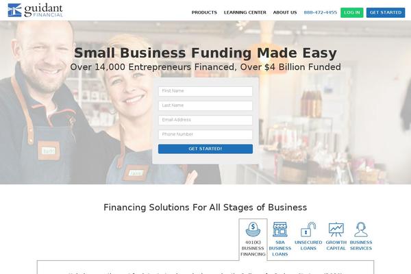 Site using Nelio AB Testing plugin