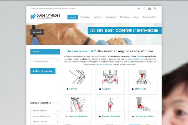 Inovado theme site design template sample