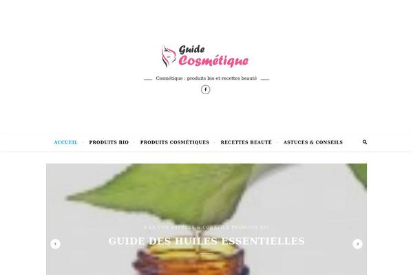 Bard theme site design template sample
