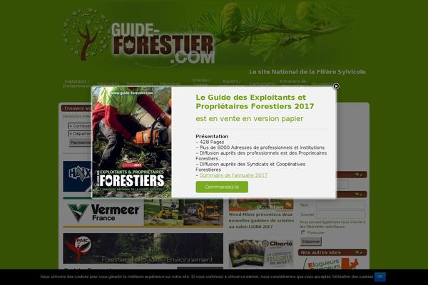 Site using Slideshow plugin