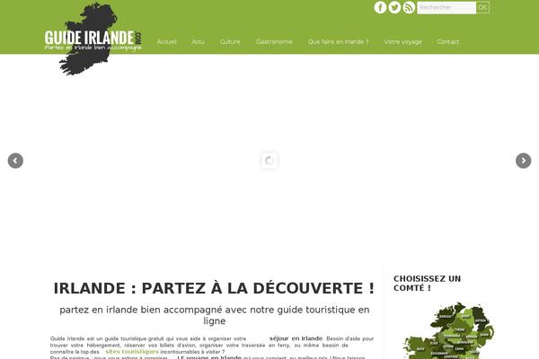 Site using Socialsnap plugin