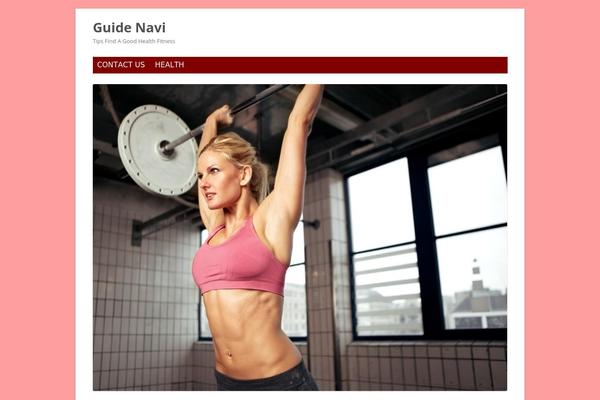 Kool theme site design template sample