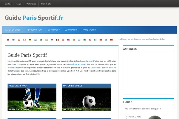 iMag Mag theme site design template sample