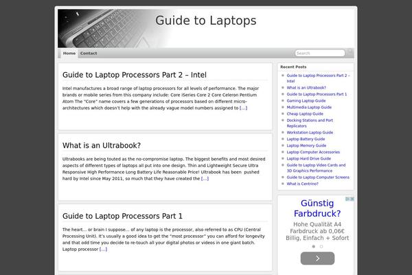 Site using Ad Injection plugin