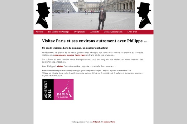 Site using EventBookingProByDay plugin