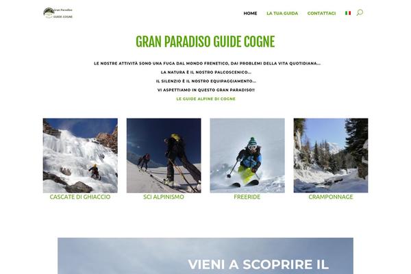 Freestyle theme site design template sample