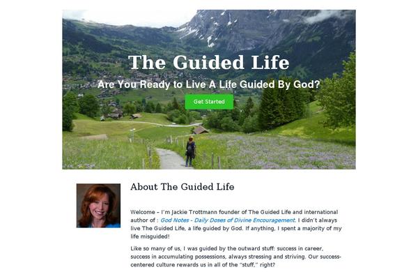 Site using Instabuilder2 plugin