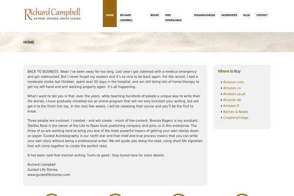 Nuzi theme site design template sample