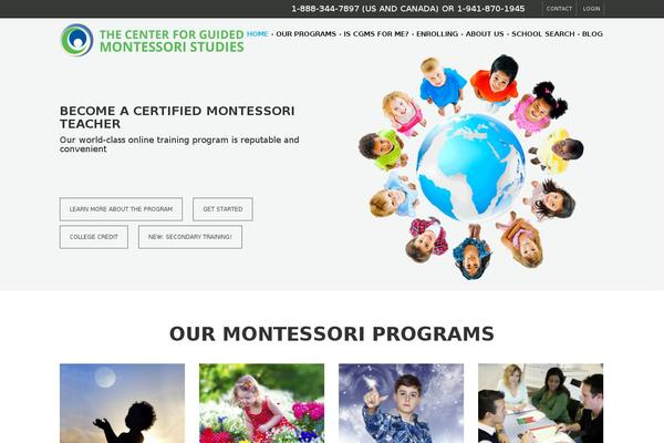 Site using Wordapp-mobile-app plugin