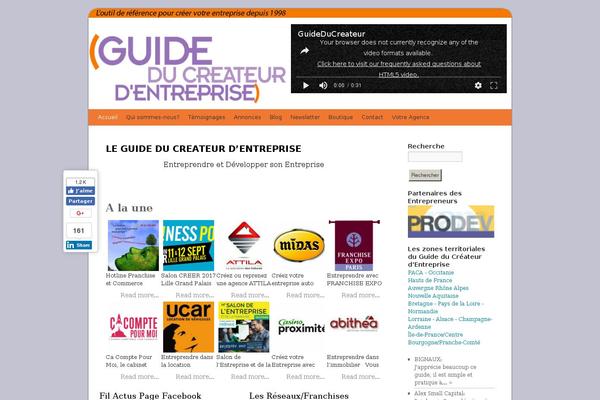 Site using Advanced WP Columns plugin