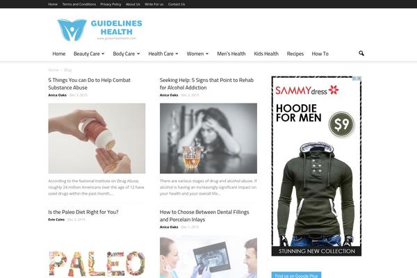 Site using Aikit plugin
