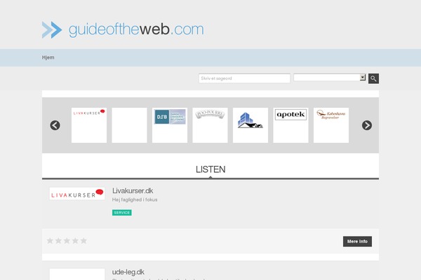 guideoftheweb.com site used Klikko4_11_12_2023