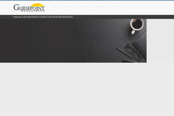 Site using Newsletter Sign-Up plugin