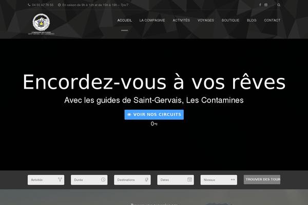 Site using Jet-menu plugin