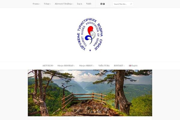 Lucid theme site design template sample