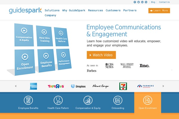 tc_theme theme websites examples